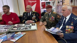 Военно-патриотический клуб «Память» открылся на базе Яковлевского педколледжа