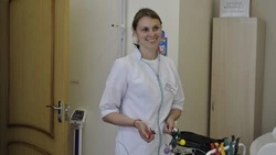  Наталья Велицкая стала фельдшером смородинского ФАПа по программе «Земский фельдшер» 