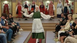 Шоу-показ «ЭтноМода» прошёл в Белгороде