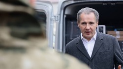 Власти передали спецоборудование белгородским бойцам для борьбы с дронами 
