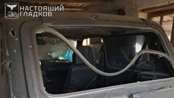 Мужчина ранен из-за атаки дрона на гараж в Валуйском округе 