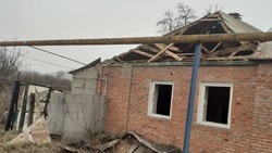 ВСУ атаковали три населённых пункта Белгородской области