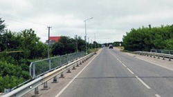 30 км сетей наружного освещения построили на белгородских дорогах за год