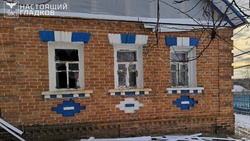 FPV-дрон сдетонировал во дворе частного дома в селе Тишанка