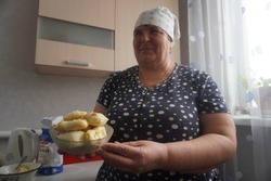 Журналисты «Победы 31» приготовили блюдо в селе Мощёном в рамках проекта «Яковлевская трапеза» 