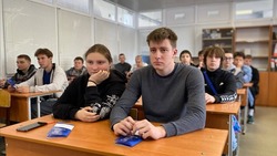 Белгородский водоканал провёл выездные встречи с яковлевскими студентами