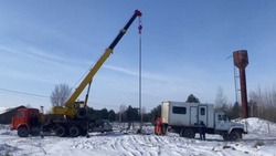 Обслуживание 53 водозаборных скважин выполнили в Белгородской области за неделю