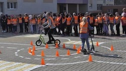 Уроки безопасности прошли в трёх образовательных организациях Яковлевского округа 