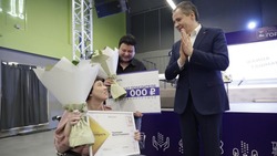 Вячеслав Гладков рассказал о старте приёма заявок на конкурс «Наша гордость»