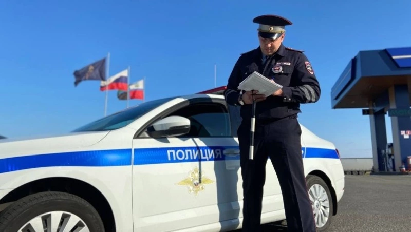 Почти 450 нарушений ПДД пресекли в Белгородской области за сутки 