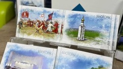 Белгородцы смогут отправить открытки с видами региона в любую точку страны