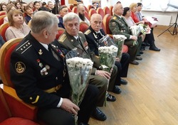 День героев Отечества отметили в Яковлевском городском округе 