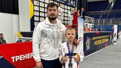 Яковлевский спортсмен взял «серебро» на Всероссийских соревнованиях по каратэ 