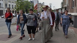 168 человек с ОВЗ посетили инклюзивные иммерсивные экскурсии в Белгородской области