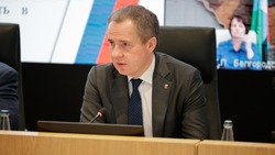 Вячеслав Гладков сообщил о направлении более 23 млрд рублей на нацпроекты в 2025 году 