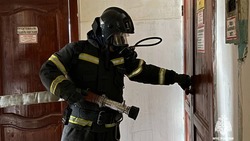 Условный пожар потушили на хлебокомбинате в Белгороде 