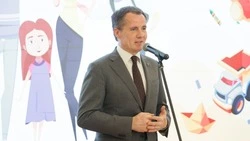 Гладков поблагодарил пожилых белгородцев за труд и мудрость
