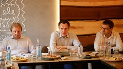  Вячеслав Гладков обсудил с белгородскими предпринимателями меры поддержки бизнеса 