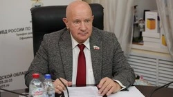 Вячеслав Воробьёв и Сергей Курганский стали почётными гражданами Белгорода