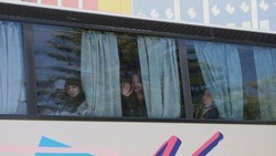 Ещё 315 белгородских детей уехали на отдых в Крым
