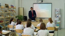 Специалисты расскажут белгородским школьникам о Всероссийской переписи населения