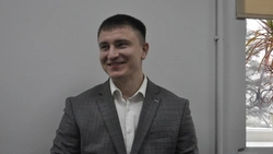 Начальник Яковлевского участка АО «Белгородэнергосбыт» Иван Ефименко — о работе в компании