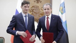 Вячеслав Гладков сообщил о подписании регионом соглашения о сотрудничестве с УАЗ