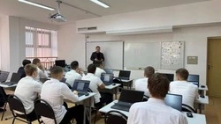 Белгородские школьники в новом учебном году примут участие в пяти «Уроках цифры»