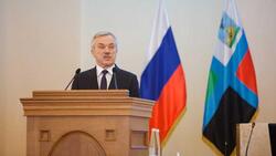 Евгений Савченко расставил приоритеты области в эпоху глобального кризиса