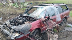 ВСУ атаковали дроном легковушку на дороге в Шебекинском округе 