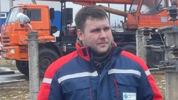 Электромонтёр Яковлевского РЭС Станислав Голощапов: «Электриком у меня был ещё дед»
