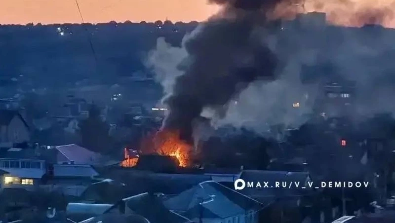 Мэр Белгорода показал последствия массированной атаки на город 
