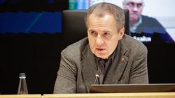 Вячеслав Гладков сообщил об отмене праздничных мероприятий 12 июля 