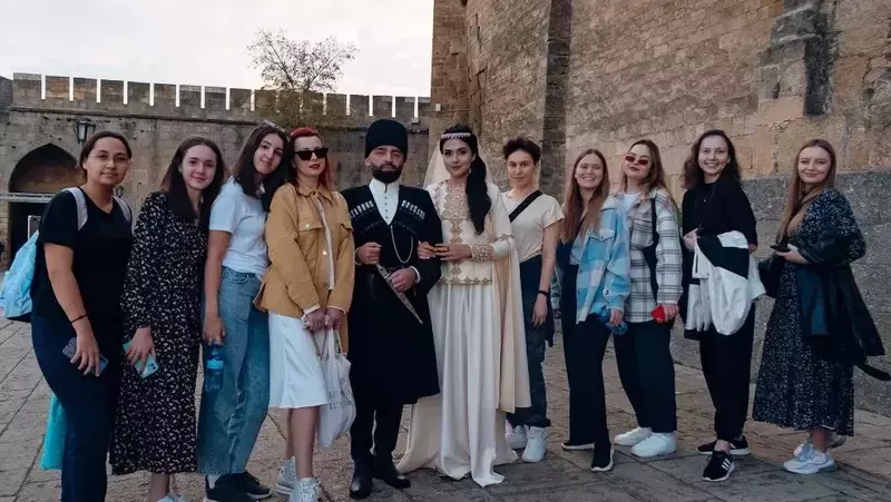 Белгородцы освоили «Дорогу Победы» в проекте «Новые горизонты»