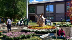 Областной центр готовится к фестивалю «Белгород в цвету»