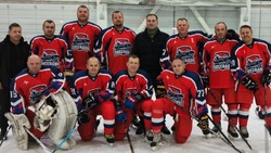 «Ночная хоккейная лига» стартовала в Яковлевском городском округе