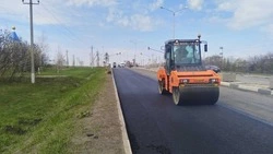 Ремонт дороги «Таврово — Соломино — Разумное» завершат до конца октября 2025 года