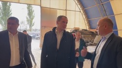 Вячеслав Гладков проверил готовность резервной генерации к работе 