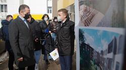 Вячеслав Гладков ознакомился с планом развития микрорайона Восточного в Белгороде