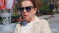 Внучка легендарного маршала Конева приехала в Белгород