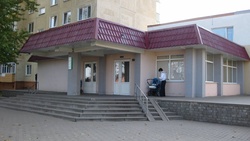 Власти дали ответ по поводу закрытия педиатрического отделения в городе Строителе