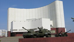Новая экспозиция музея-диорамы «Курская битва. Белгородское направление» откроется к 9 мая