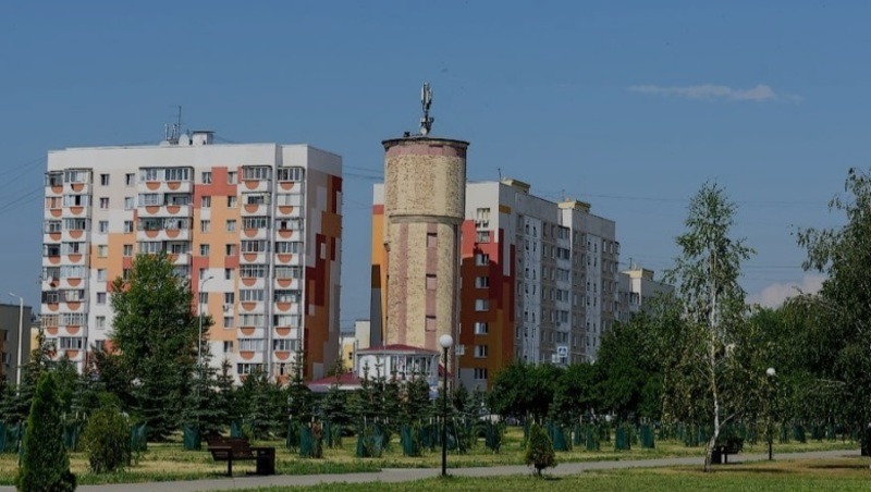 Строитель Яковлевский Район Фото
