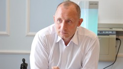 Замгубернатора Владимир Базаров покидает правительство Белгородской области