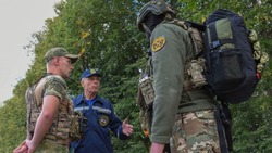Вячеслав Гладков сообщил о закрытии на въезд двух сёл Белгородского района