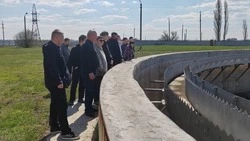 26 белгородских студентов пришли на практику в водоканал