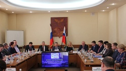 Иван Бойченко принял участие в заседании президиума ассоциации