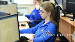 Более 17 тысяч обращений поступило от белгородцев в службу 122 в праздничные дни