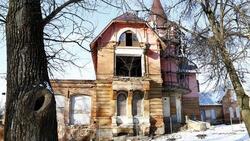Администрация Белгородского района выделит более 9 млн на благоустройство дома Мухановых
