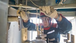 Белгородские энергетики подключили новый жилой квартал в посёлке Северный